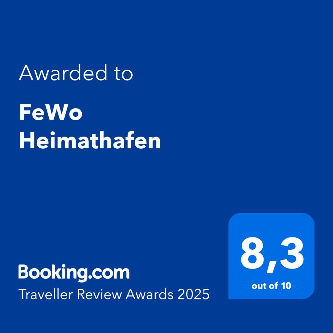 Fewo Heimathafen Bodman-Ludwigshafen Exterior photo